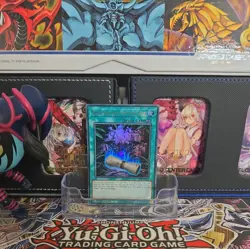 Dark Contract With The Gate GFP2-EN159 Ultra Rare Yugioh - Image 1