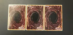 Yu-Gi-Oh! 3x Holzborg Inpachi, RDS-DE001, Common, 1. Auflage, Deutsch, Near Mint - Image 5