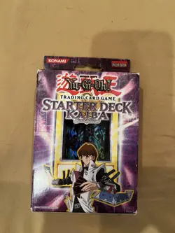 Yugioh Starter Deck Kaiba Evolution Complete In Box - Image 1