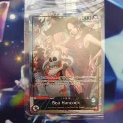 Boa Hancock (2025 PSA Magazine Promo) OP07-038 One Piece Promotion Cards Foil - Image 1