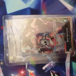 Boa Hancock (2025 PSA Magazine Promo) OP07-038 One Piece Promotion Cards Foil - Image 3