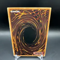 Yugioh Card TCG Judgment Of Anubis DCR-105 Secret Rare 1st Edition Holo LP - Image 2