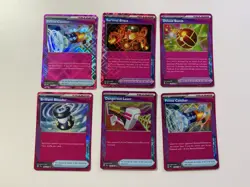 Pokemon TCG: 6 card ACE SPEC bundle, inc. Prime Catcher, Survival Brace etc - Image 1