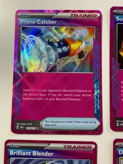 Pokemon TCG: 6 card ACE SPEC bundle, inc. Prime Catcher, Survival Brace etc - Image 2