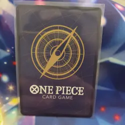 One Piece Promotion Cards #OP05-062 O-Nami (Illustration Box Vol.1) - Image 2