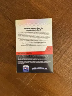 Pokemon TCG Scarlet & Violet Prismatic Evolutions Booster Bundle - 6 Packs - Image 2