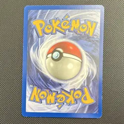 Pokemon Oddish Jungle Common Regular 1st Edition English 58/64 1999 Card - Image 2