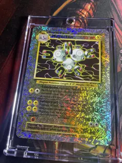 Pokemon Magneton 28/110 Legendary Collection Reverse Holo - NM - Image 4