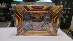 XY Charizard Ex Collection Box. Sealed. Phantom Forces, Roaring Skies pokemon - Image 1