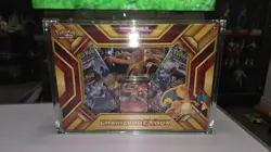 XY Charizard Ex Collection Box. Sealed. Phantom Forces, Roaring Skies pokemon - Image 2