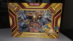 XY Charizard Ex Collection Box. Sealed. Phantom Forces, Roaring Skies pokemon - Image 5