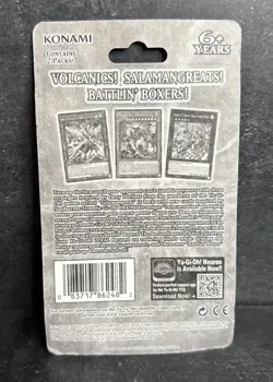 Blister Pack 2 Booster Legendary Duelists Yu-Gi-Oh! Yugioh TCG First Edition - Image 2
