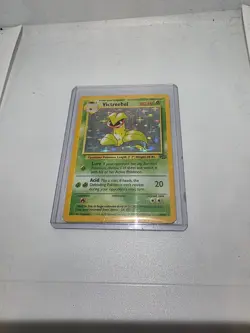Victreebel 14/64 Jungle Holo NM Rare WOTC Pokemon TCG Vintage : Mint Defect - Image 1