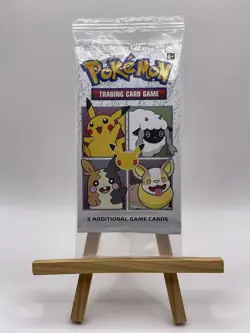 2021 General Mills Pokemon 25th Anniversary Cereal Pack (SEALED)! - Image 1