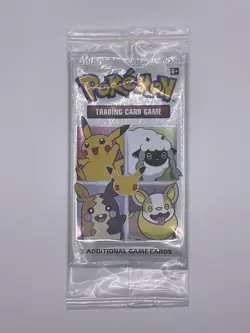2021 General Mills Pokemon 25th Anniversary Cereal Pack (SEALED)! - Image 3
