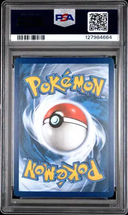 2021 POKEMON CELEBRATIONS #005 FULL ART/PIKACHU PSA 8 - Image 2