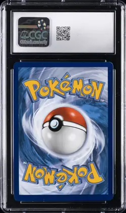 2022 POKEMON POKEMON GO - HOLO #049/078 DRAGONITE V CGC 8.5 - Image 2
