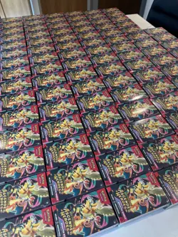 10x Pokemon TCG: Ascended Heroes Booster Bundle Brand New & Sealed ✅📦 - Image 1