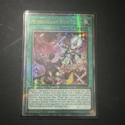 Yu-Gi-Oh! Mementotlan Bone Party RA04-EN099 Quarter Century 1st Ed Foil Spell - Image 1