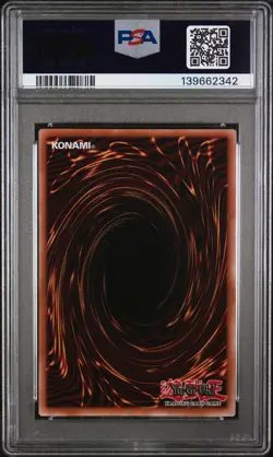 2025 YU-GI-OH! NIKE COLLABORATION #EN001 WINDS OF VICTORY PSA 10 - Image 2