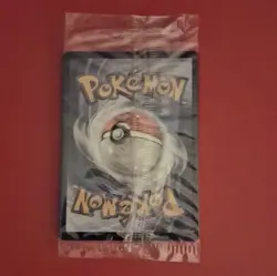 Pokemon Snorlax Promo English SVP 057 Sealed Pack Trading Card Game - Image 2