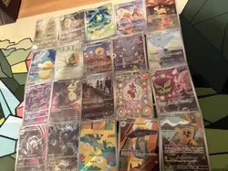 M2a Mega Dream AR Complete Set (20 Cards) NM/Mint | Pokemon Japanese Bundle - Image 1