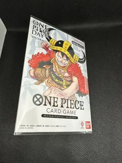 One Piece Day 24 & 25 Premium Card Collection Open | Japanese - Image 2