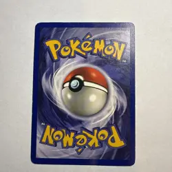 Pokemon TCG Oddish Jungle 1st Edition Common Card 58/64, Regular - Image 2