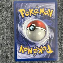Vintage Pokemon TCG Oddish Jungle 1st Edition 58/64 Grass Common MP WOTC Card - Image 2