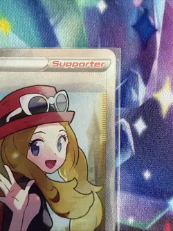 Serena 193/195 Pokemon Silver Tempest Full Art Trainer Card - Image 4