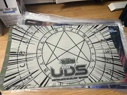 Yugioh Konami Official seal of orichalcos uds playmat Top Cut Official - Image 1