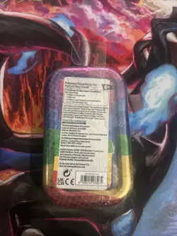 Pokemon TCG: Ascended Heroes Mini Tin (Clefairy and Chikorita) - Sealed - Image 2