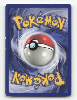 Pokemon TCG - Oddish 58/64 Moderately Played Common Jungle 1st Edition - Image 2