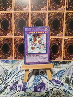 🔥YUGIOH • CYBER END DRAGON • SECRET RARE • LCGX-EN181 • 1st EDITION • NM🔥 - Image 3