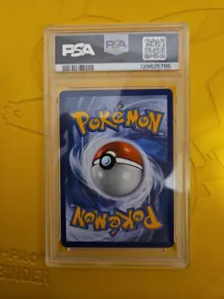 2019 Pokemon Pikachu & Zekrom GX Holo PSA 10 Team Up Sm-33/181 - Image 2