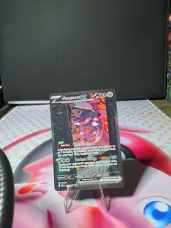 Pokemon TCG Black Bolt Genesect EX Sir 169/086 - Image 1