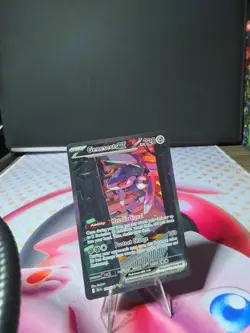 Pokemon TCG Black Bolt Genesect EX Sir 169/086 - Image 3