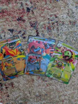 Pokemon TCG Jumbo Promo Bundle - Image 1