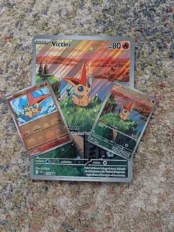 Pokemon TCG Jumbo Promo Bundle - Image 2
