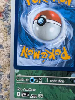 Pokemon TCG Jumbo Promo Bundle - Image 4