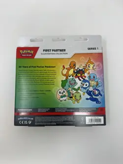 Pokemon TCG: First Partner Illustration Collection: Series 1 | IN HAND - Image 2