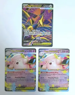 Pokemon TCG Perfect Order (8) Card Lot - Image 1
