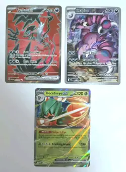 Pokemon TCG Perfect Order (8) Card Lot - Image 3
