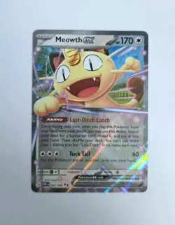 Pokemon TCG Perfect Order (8) Card Lot - Image 4