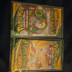 Pokemon Sword & Shield - Evolving Skies Booster Pack Lot of 36 - Image 2