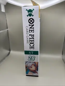 One Piece TCG - Starter Deck [ST-28] - Yamato - ENG - Image 2