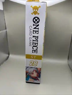 One Piece TCG - Starter Deck [ST-28] - Yamato - ENG - Image 4