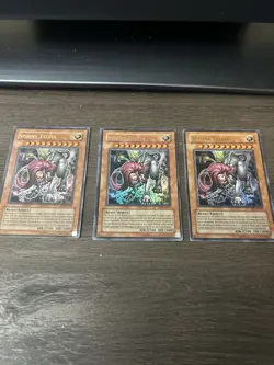 Yugioh Sphinx Teleia EP1-EN003 Ultra Rare Unlimited Edition NM/LP - Image 2