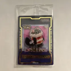 YUGIOH CUPSY YUMMY FIELD CENTER TOKEN SEALED JUSTICE HUNTERS PROMO - Image 1