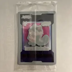 YUGIOH CUPSY YUMMY FIELD CENTER TOKEN SEALED JUSTICE HUNTERS PROMO - Image 2